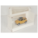 Norev Jet-car 1:43 Fiat 500 F 1965 orange